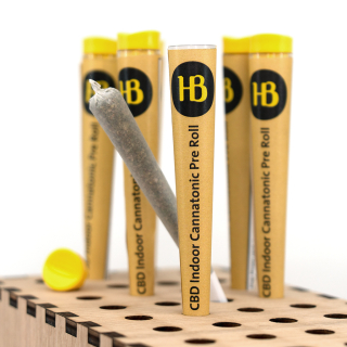 Herba di Berna - Pre-Rolled Joint Cannatonic (1 Stk.)