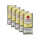 Alsbo PfeifenTabak Beutel - Gold (5 x 50g)