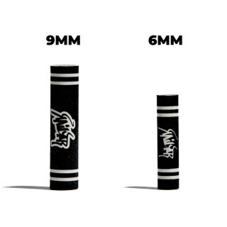 Kailar ActiveFilter 9mm - Black (1 x 420Stk)