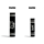 Kailar ActiveFilter 9mm - Black (1 x 420Stk)