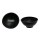 Mischschale 7x3cm - Silikon Stoned Black (1 Stk)