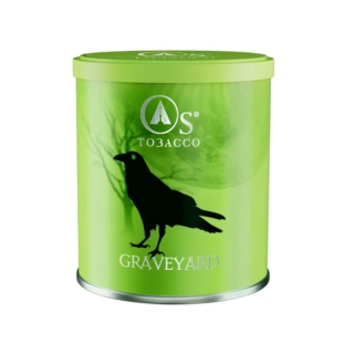 Os Shisha Tobacco - Graveyard (200g)
