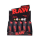 RAW Feuerzeug Jetflame Blue - Phoenix Lighter Black (1 x 30Stk)