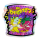 Smellproof Bag 12.5x12.5cm - Burstz (1 x 50Stk)