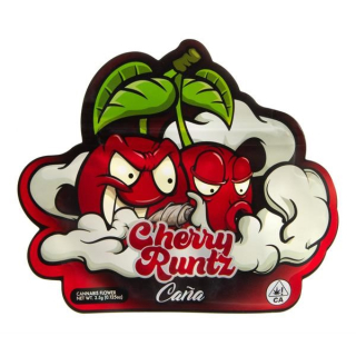 Smellproof Bag 15x12.5cm - Cherry Runtz (1 x 100Stk)