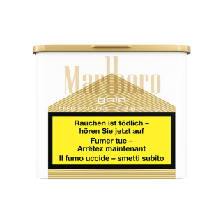 Marlboro Feinschnitt Dose - Gold (1 x 70g)