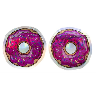 Smellproof Bag 10x10cm - Donut (1 x 100Stk)