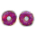 Smellproof Bag 10x10cm - Donut (1 x 100Stk)