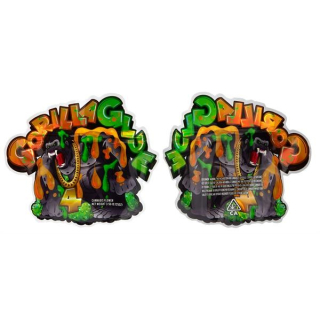 Smellproof Bag 13x15cm - Gorilla Glue (1 x 100Stk)