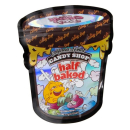 Smellproof Bags / Grips - Half Baked (16cm x 13cm/50 Stk.)