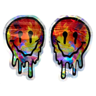 Smellproof Bags / Grips - Liquid Smiley (14cm x 10cm/100 Stk.)