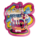 Smellproof Bags / Grips - Vanilla Gushers (14cm x 11cm/50...