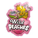 Smellproof Bags / Grips - Wild Peaches (13cm x 9.5cm/50...