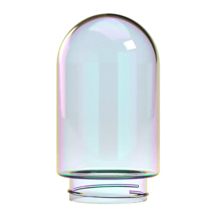 Stündenglass - Gravity Infuser - Ersatzglaskugel - Rainbow Bubble (1 Stk.)