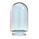 Stündenglass GravityInfuser - Ersatzglaskugel...