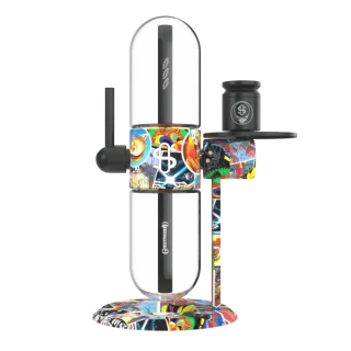 Stündenglass GravityInfuser - Grateful Dead x Stündenglass (1 Stk)