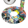 Stündenglass GravityInfuser - Grateful Dead x Stündenglass (1 Stk)