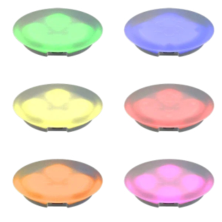 Stündenglass - Gravity Infuser - LED Uplight