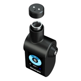 Stündenglass - Gravity Infuser - Modül - Heizeinheit für Trockenmaterial