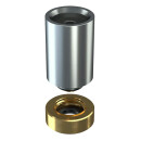 Stündenglass - Gravity Infuser - Modül - Quarztank für Konzentrate