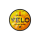 Velo Snus 4/6 Import - Orange Spark (1 x 14g)