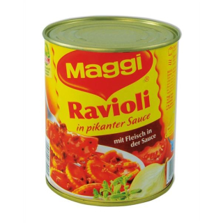 Verstecktresor/Stash - Maggi Ravioli (1 Stk.)