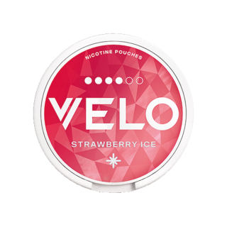 Velo Snus 4/6 - Strawberry Ice (1 x 16.1g)