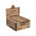 GIZEH Rolls Slim - Unbleached (20 x 5m)