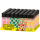 GIZEH Clipper Feuerzeug Softflame - Cherry (1 x 48Stk)