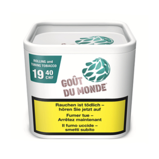 GoûtDuMonde Feinschnitt Dose (1 x 95g)