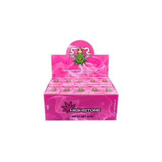 Highstore FilterTips - Pink (50 x 60Stk)