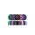FlowerMill Grinder Alu 51mm - 3Parts Standard (1 Stk)