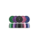FlowerMill Grinder Alu 64mm - 3Parts Standard (1 Stk)