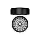 FlowerMill Grinder Alu 54mm - 3Parts Aluminum Series (1 Stk)