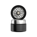 Flower Mill - Next-Gen Premium - Stainless Series - 2.0" 3-teilig (54mm)