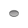 FlowerMill Grinder Alu 66mm - 3Parts Aluminum Series (1 Stk)