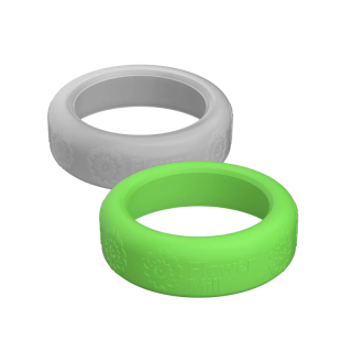 FlowerMill Silicone Mill Grip 55.5mm (1 Stk)