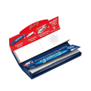 Smoking KingSize +Tips - Blue (24 x 33Stk)