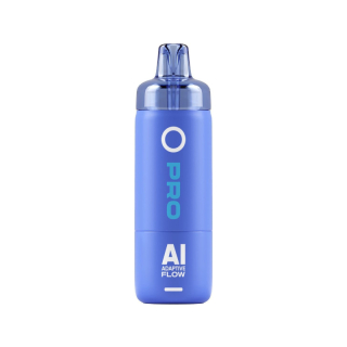 Instaflow VapeKit 20mg - OPro Blue Raspberry (1 Stk)