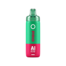 Instaflow VapeKit 20mg - OPro Raspberry Watermelon (1 Stk)