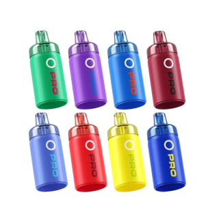 Instaflow VapeKit 20mg - OPro Refill (1 Stk)
