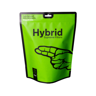 Hybrid Supreme Aktivkohlefilter - 6.4mm (1000er Beutel)