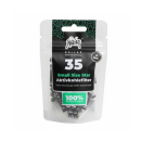 Kailar - Papier Aktivkohlefilter - Small Size Star (35 Stk.)