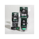 Kailar - Papier Aktivkohlefilter - Small Size Star (35 Stk.)