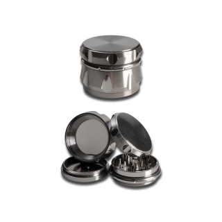 Blackleaf Grinder Alu 53mm - 4Parts Crown (1 Stk)