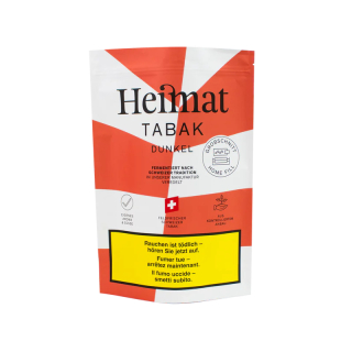Heimat Dunkel Stopftabak - Beutel (250g)