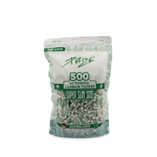Purize ActiveFilter 5mm - White (1 x 500Stk)