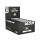 GIZEH KingSize XL +Tips - Black (26 x 34Stk)
