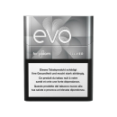 Evo TabakSticks 1.5% - Silver (10 x 20Stk)