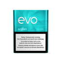 Evo TabakSticks 1.5% - Azure (10 x 20Stk)